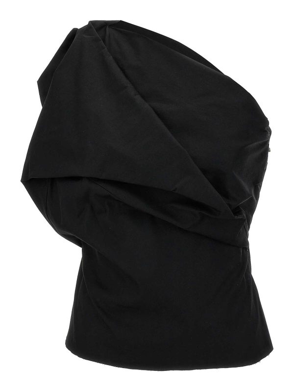 Rick Owens Top - Noir