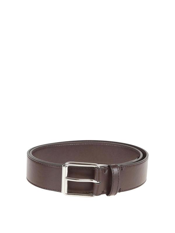 Stella Mccartney Ceinture - Marron