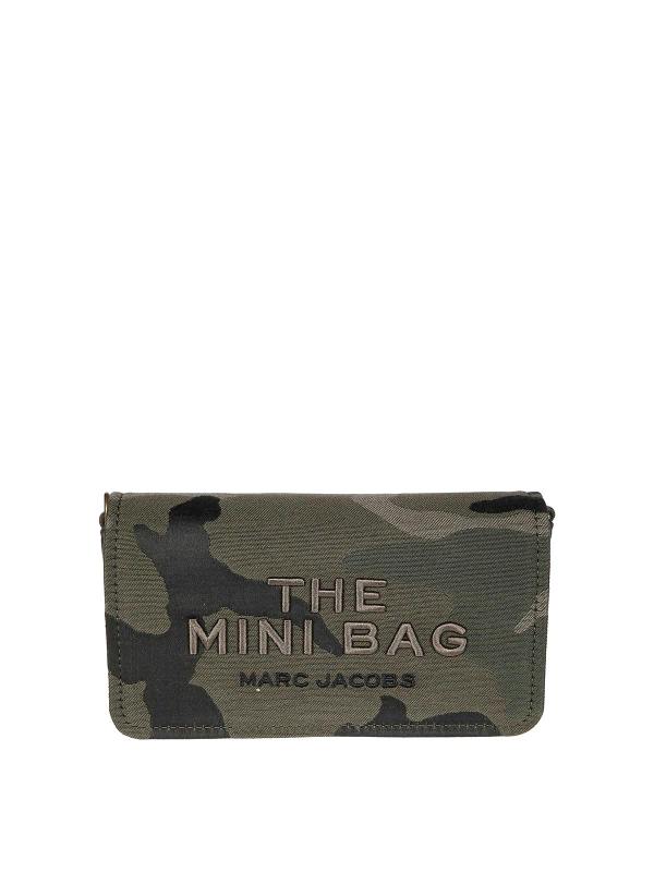 Marc Jacobs Sac Porté Épaule - Multicolor