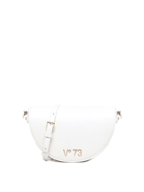 V°73 Sac Bandoulière - Blanc