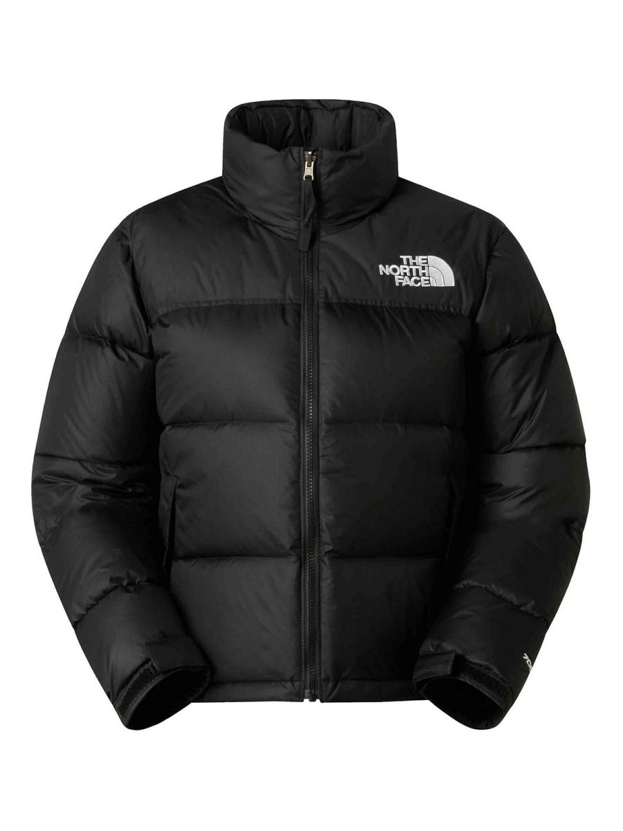 The North Face Blouson Rembourré - Noir