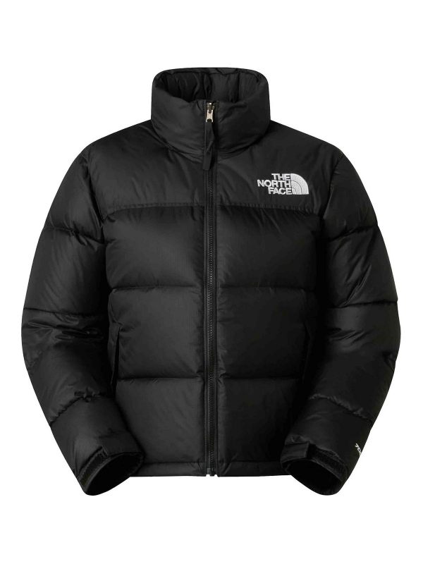 The North Face Blouson Rembourré - Noir