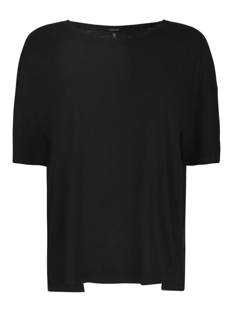 R13 T-Shirt - Noir