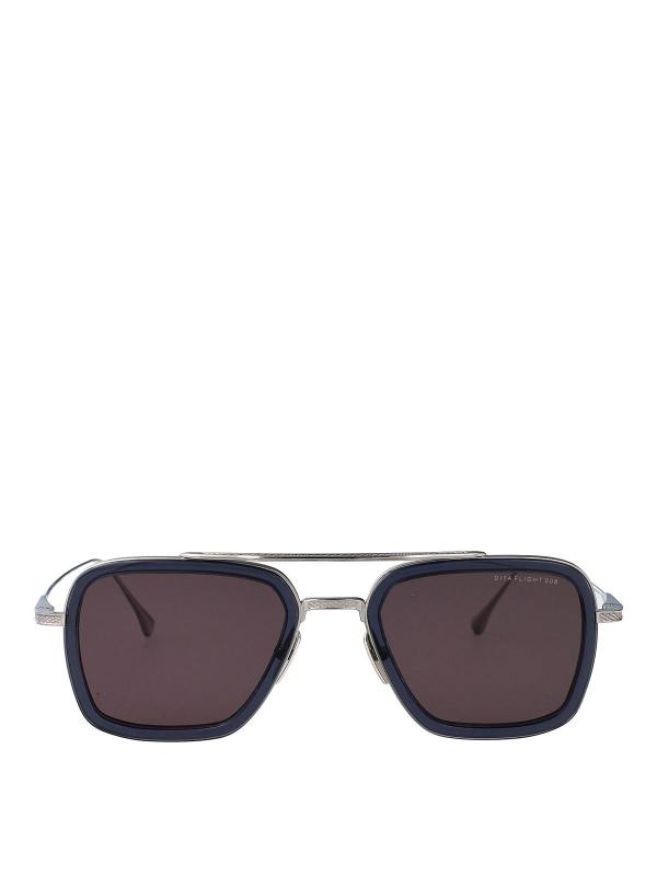 Dita Lunettes De Soleil - Gris