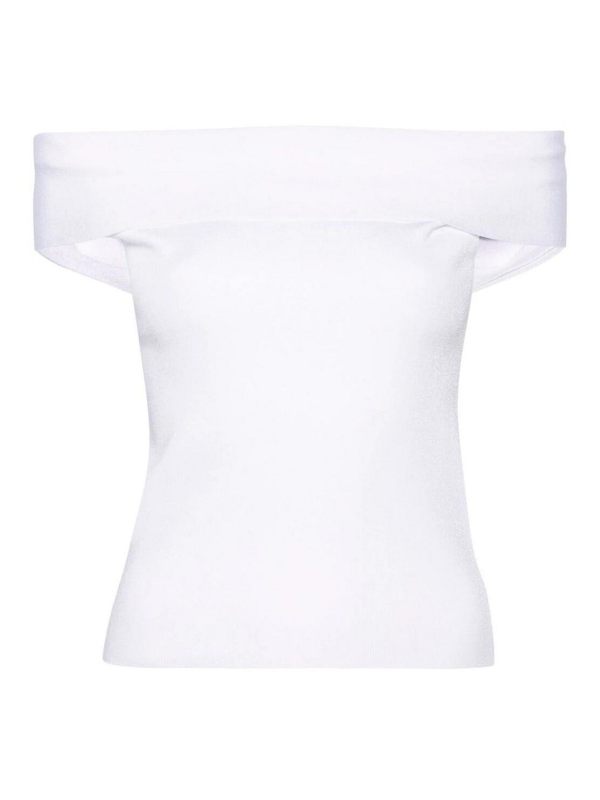 Fabiana Filippi Top - Blanc