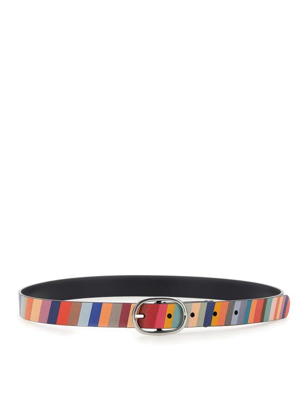 Paul Smith Ceinture - Multicolore