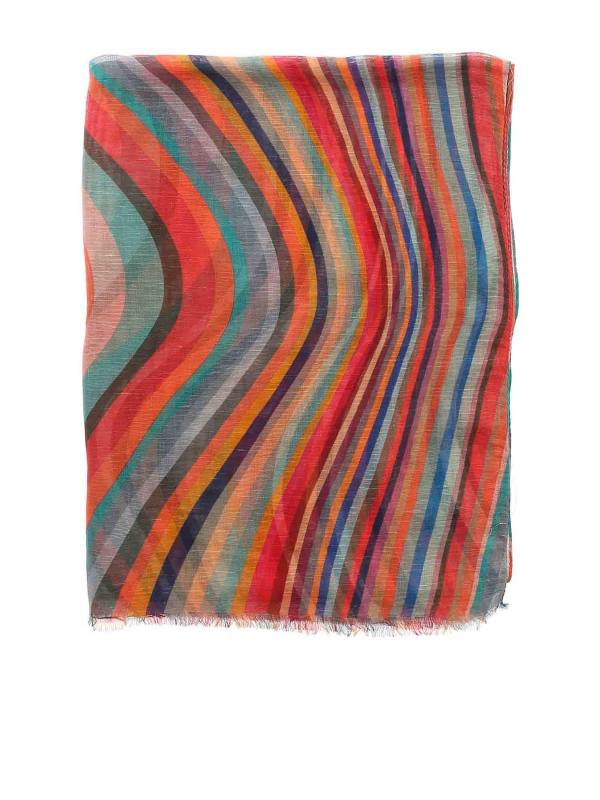 Paul Smith Écharpe - Multicolor