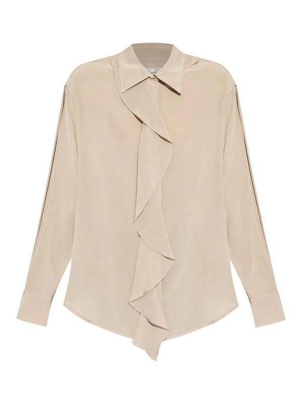 Victoria Beckham Chemise - Noir