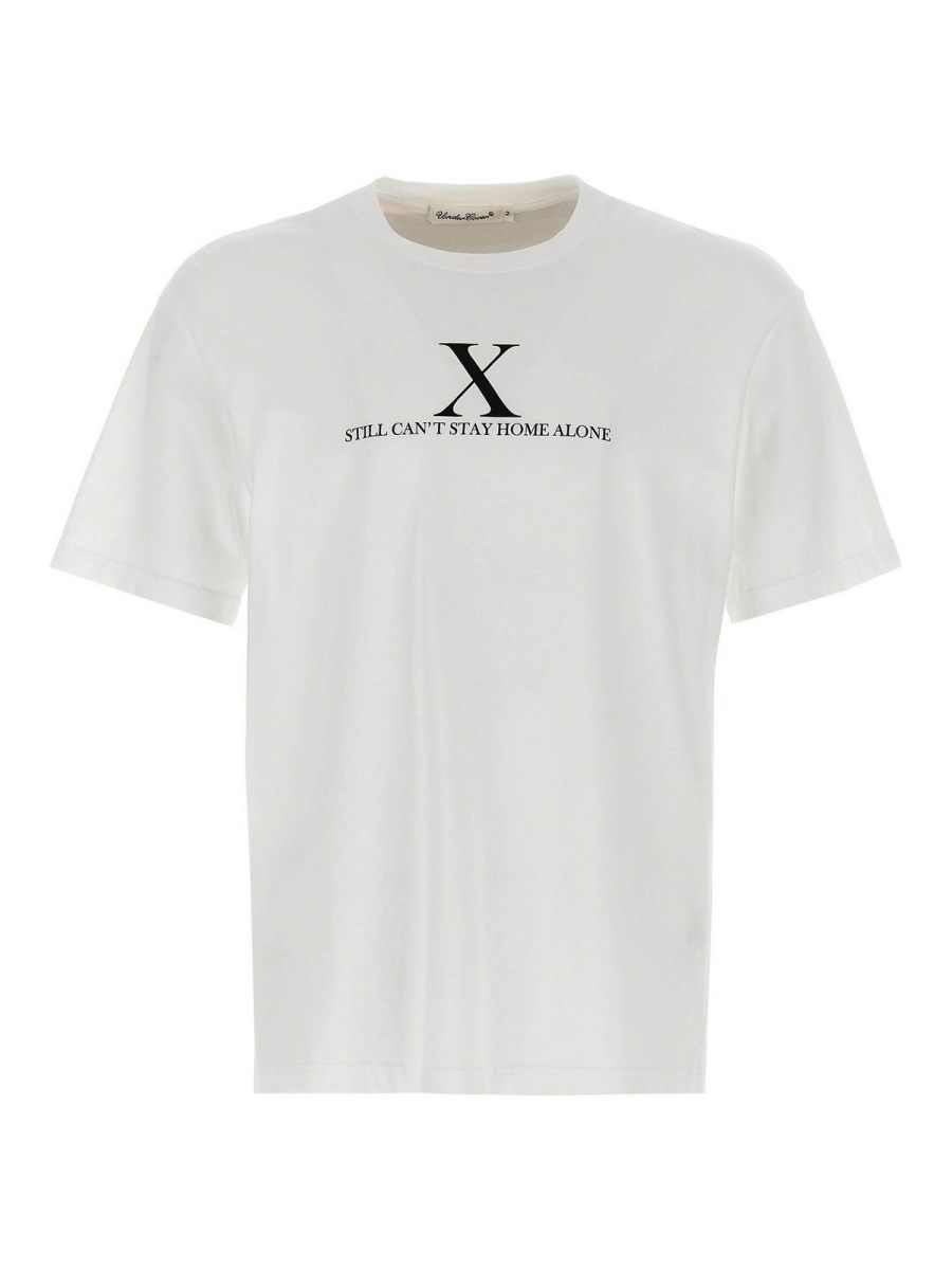 Undercover T-Shirt - Blanc
