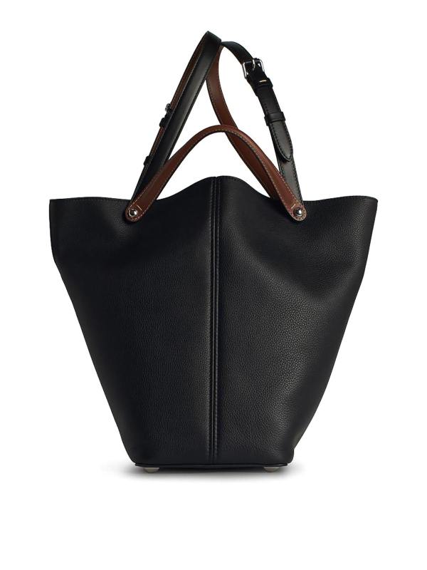 Maison Margiela Sac Bandoulière - Noir