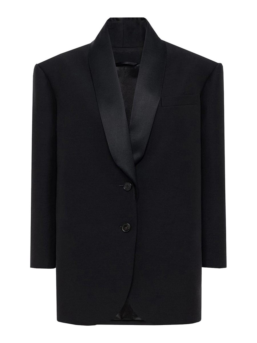 Del Core Blazer - Noir