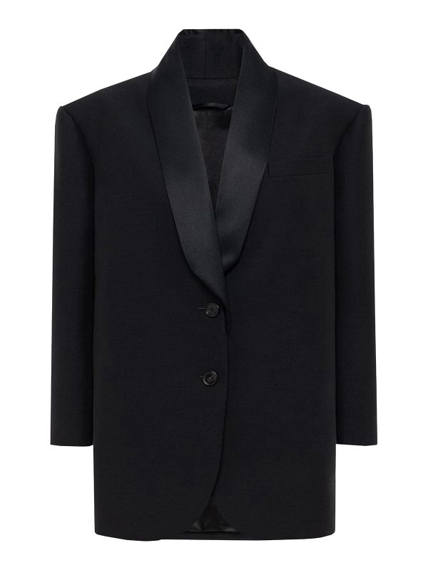 Del Core Blazer - Noir