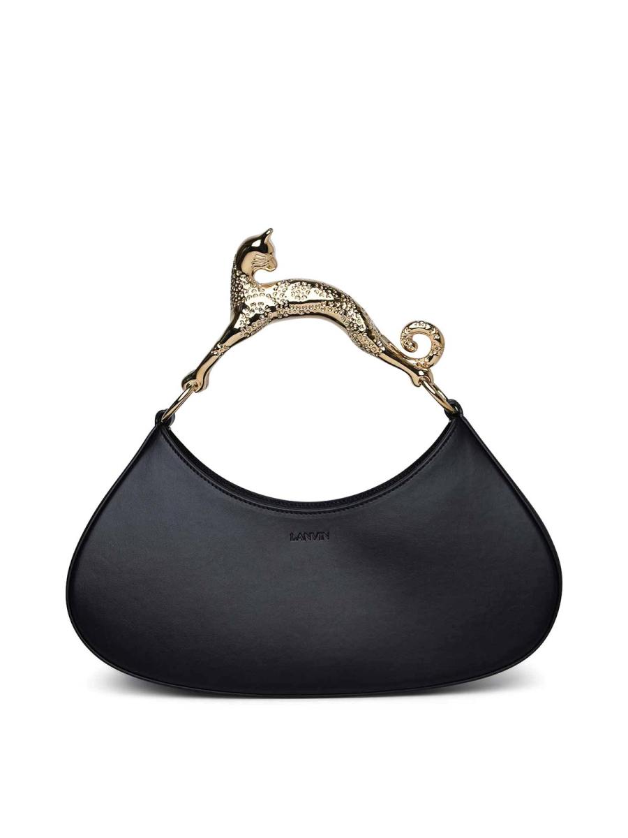 Lanvin Sac Bandoulière - Noir
