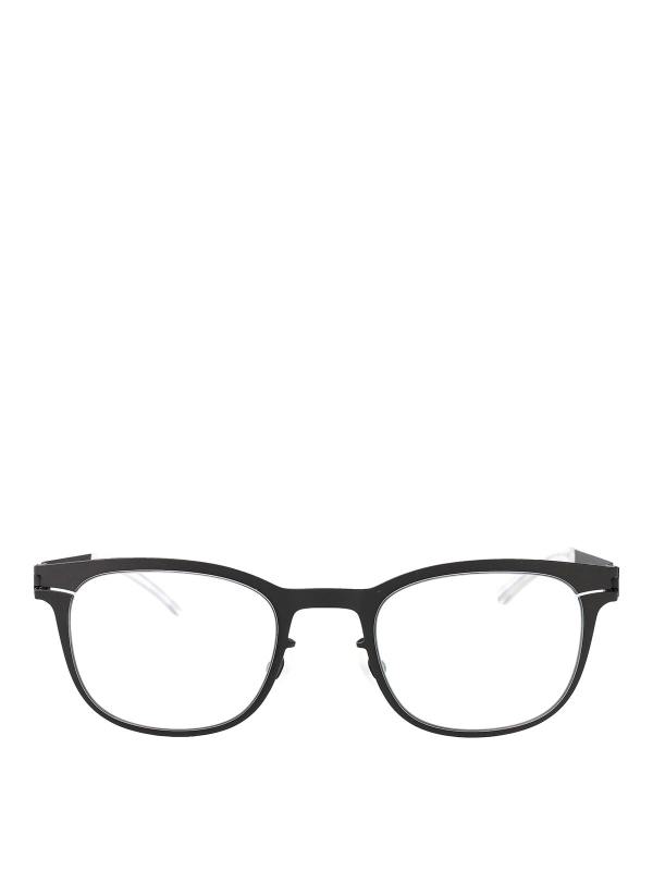 Mykita Lunettes De Soleil - Gris