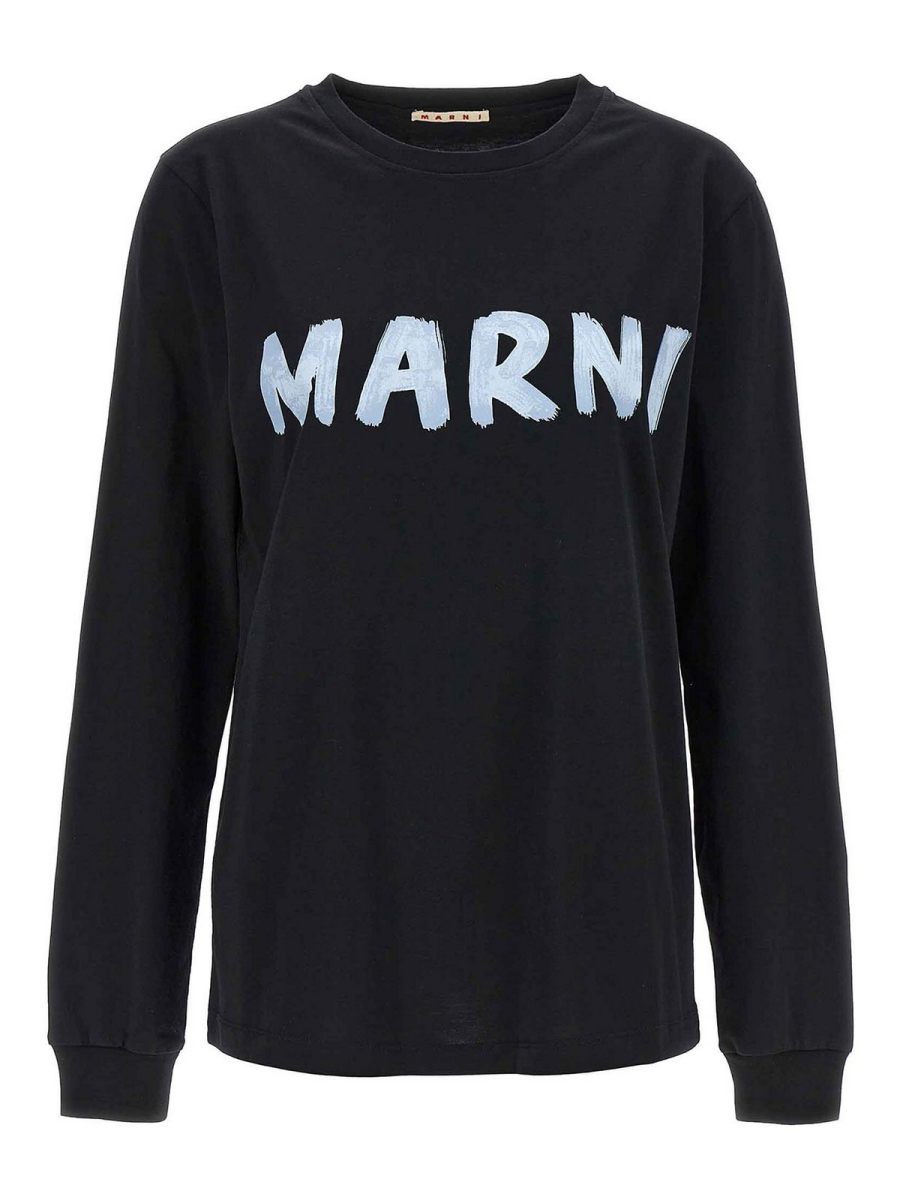 Marni T-Shirt - Noir