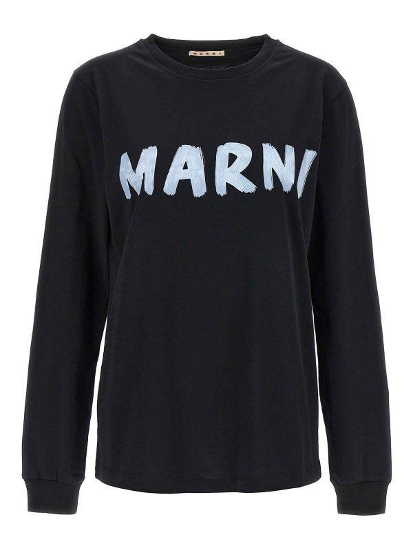 Marni T-Shirt - Noir
