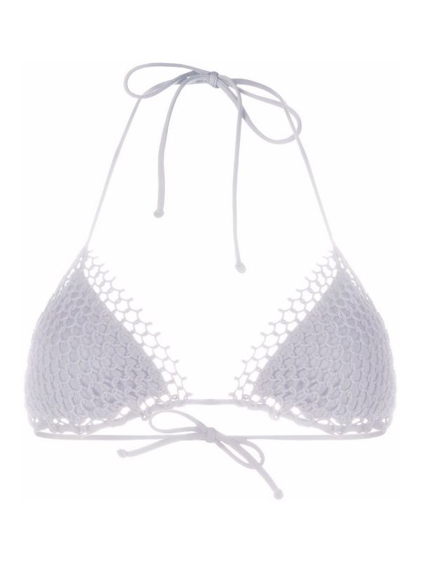La Perla Maillot De Bain - Blanc