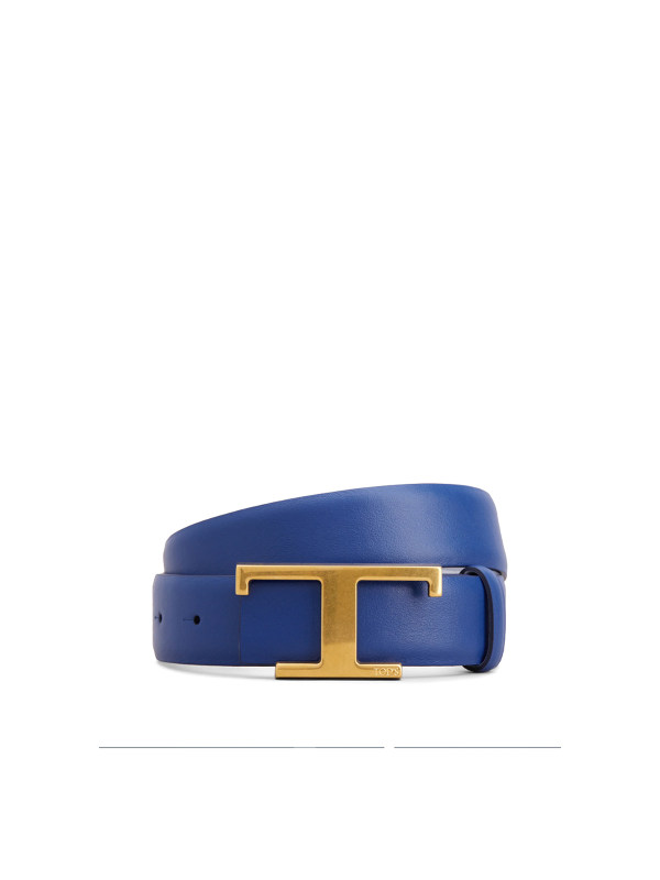 Tod's Ceinture - Bleu