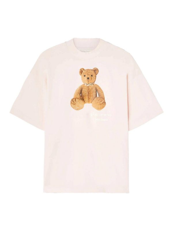 Palm Angels T-Shirt - Rose