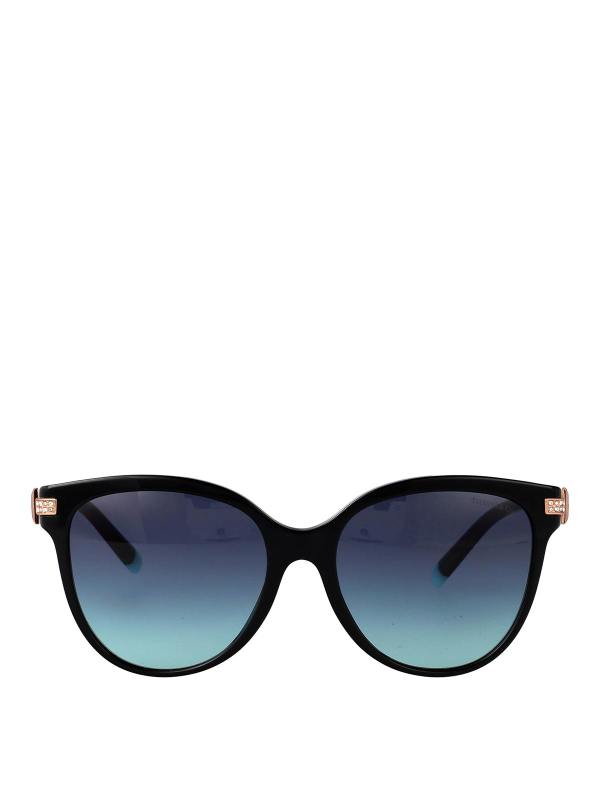 Tiffany & Co. Lunettes De Soleil - Noir
