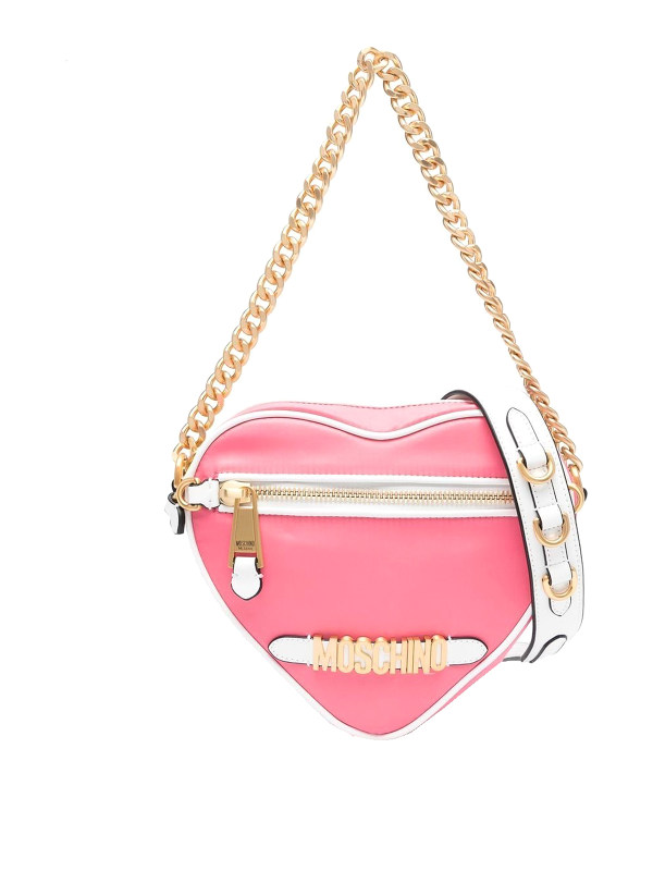 Moschino Sac Bandoulière - R