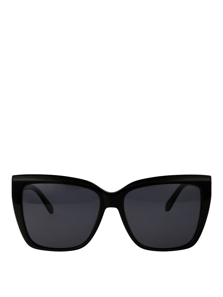 Ferragamo Lunettes De Soleil - Noir