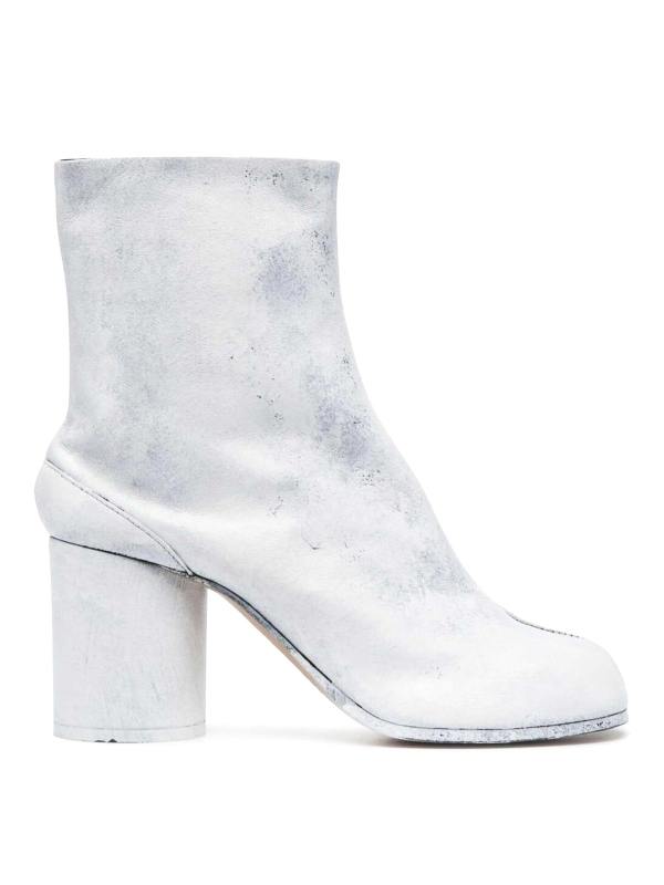 Maison Margiela Bottines - Noir
