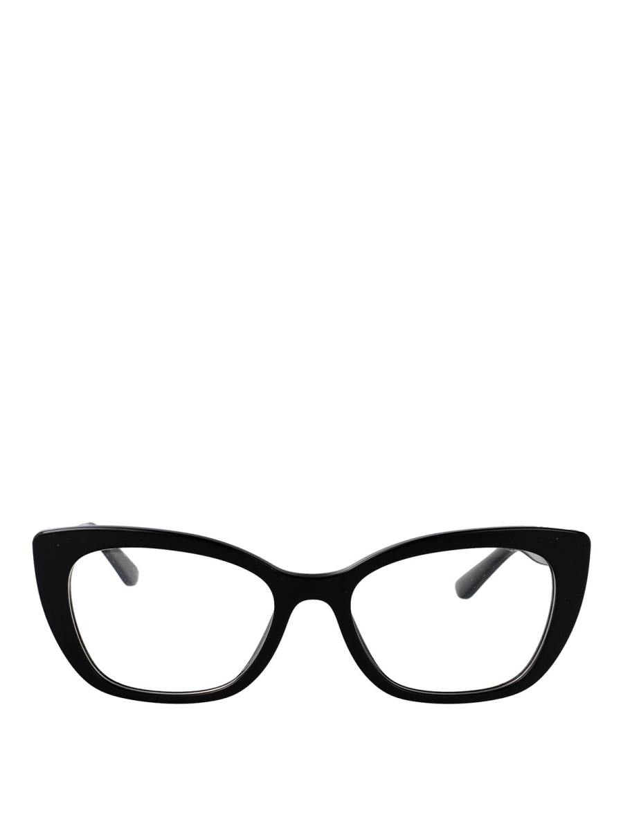 Dolce & Gabbana Lunettes - Noir