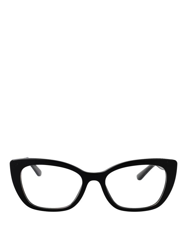Dolce & Gabbana Lunettes - Noir