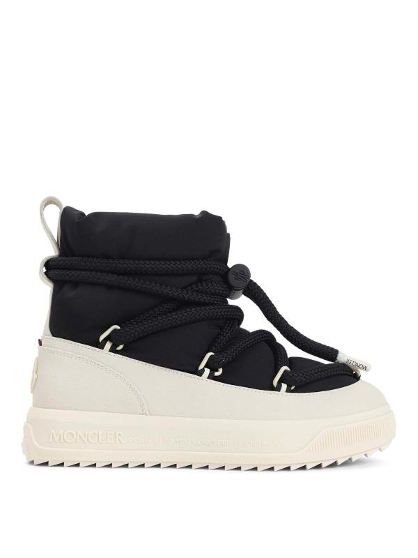 Moncler Bottes - Noir
