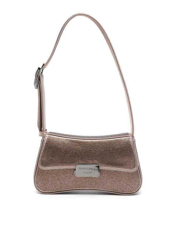 Emporio Armani Sac Porté Épaule - Marr