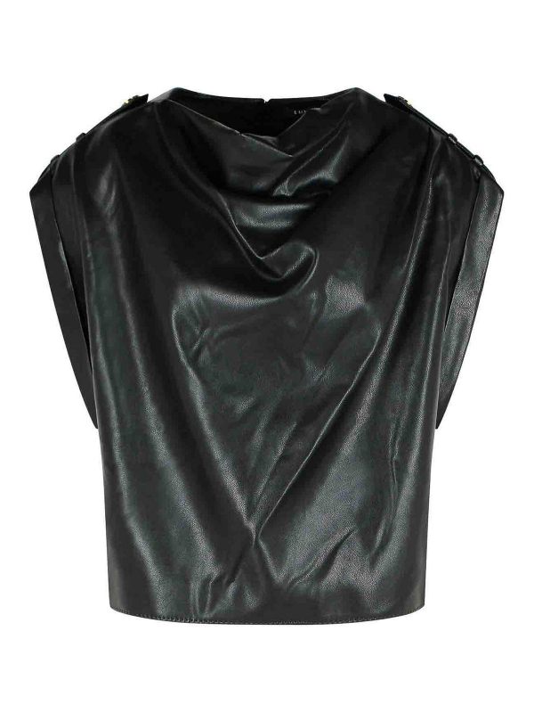 Balmain Top - Crpe