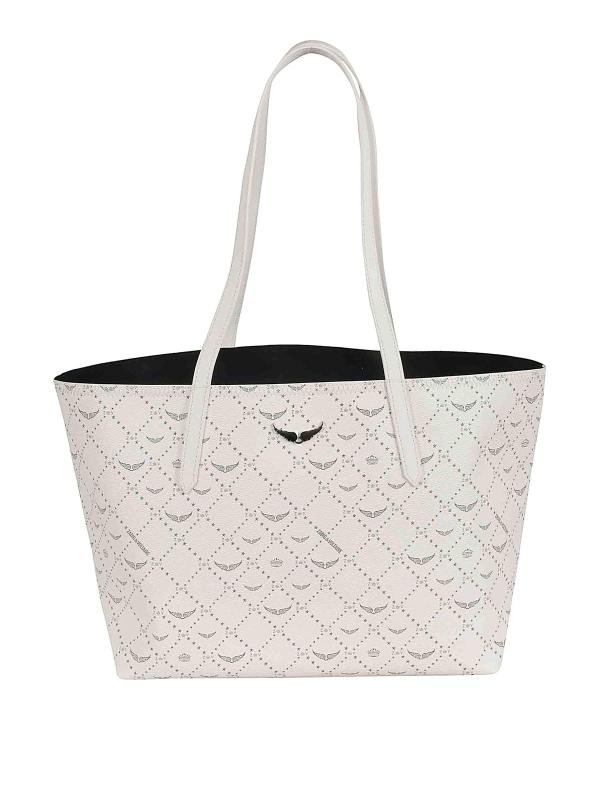 Zadig & Voltaire Sac Bandoulière - Jau