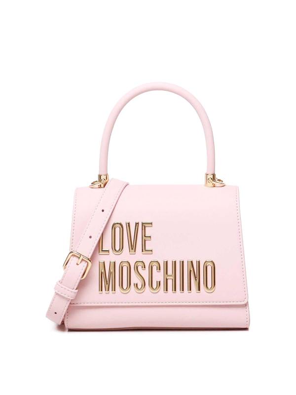Love Moschino Sac Cabas - Couleur Chair