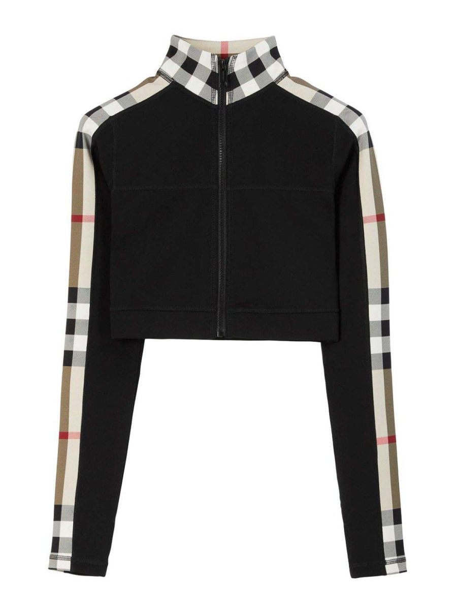 Burberry Top - Noir