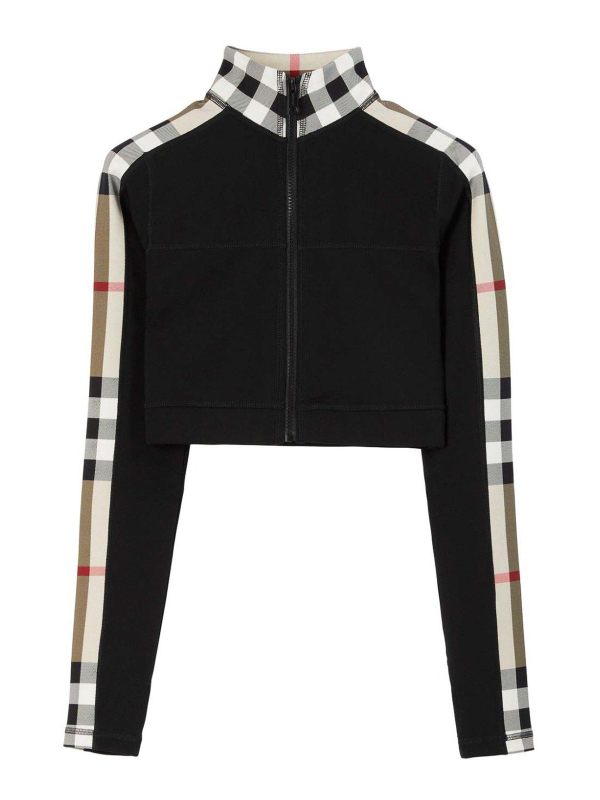 Burberry Top - Noir