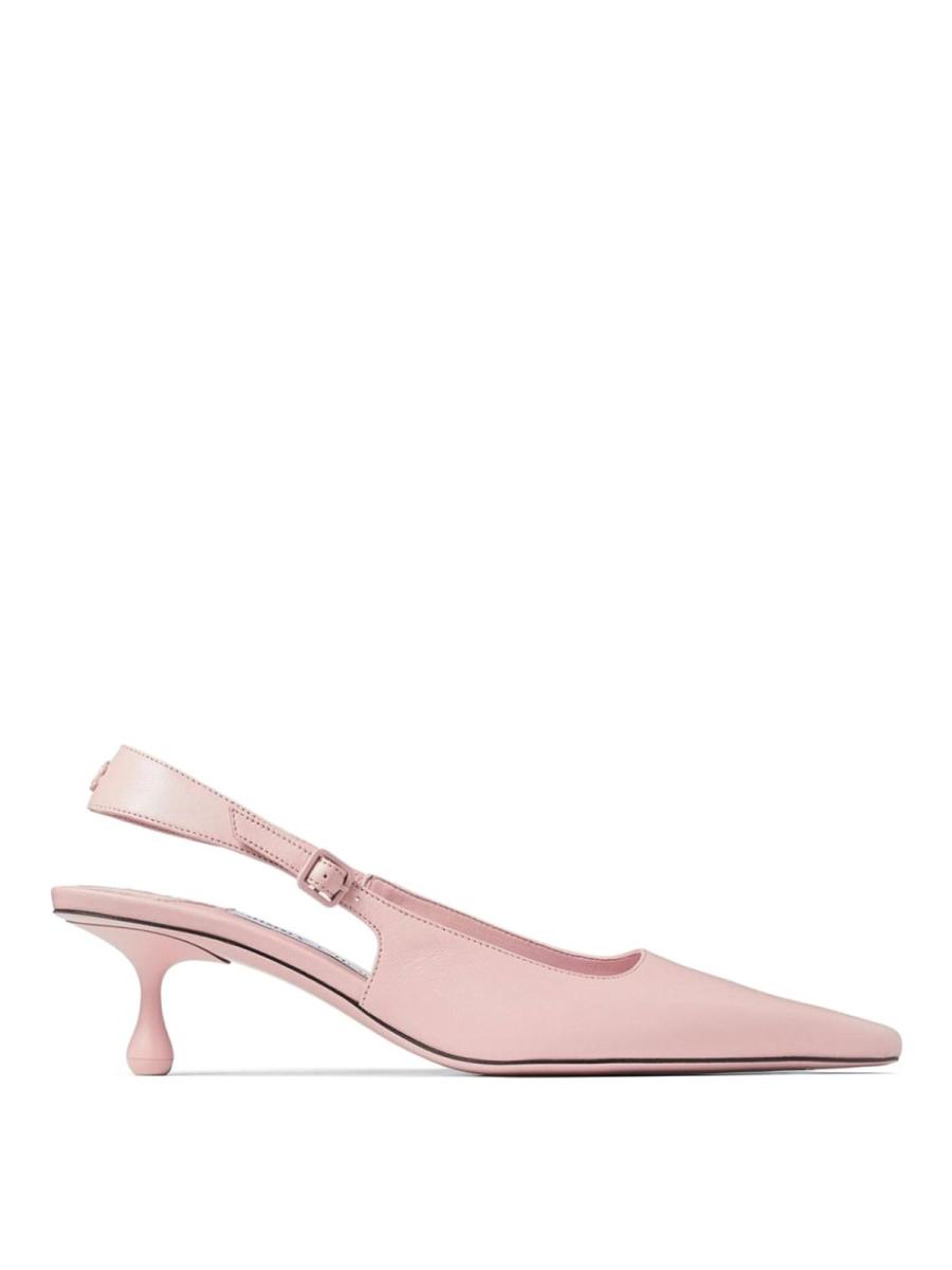 Jimmy Choo Chaussures À Talon - Noir