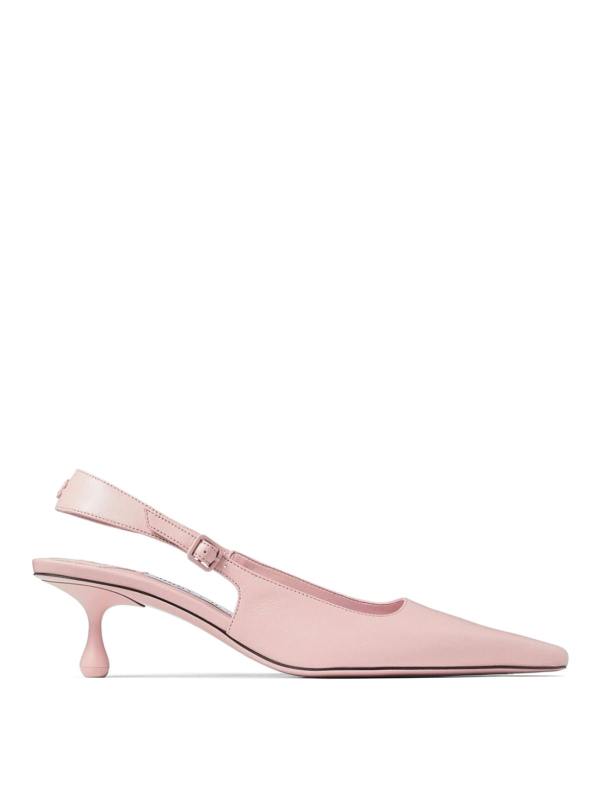 Jimmy Choo Chaussures À Talon - Noir