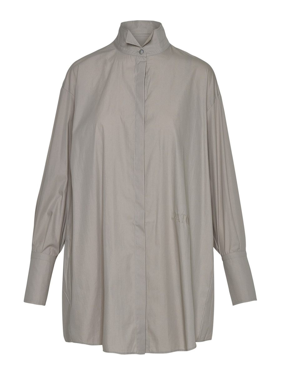 Patou Chemise - Gris