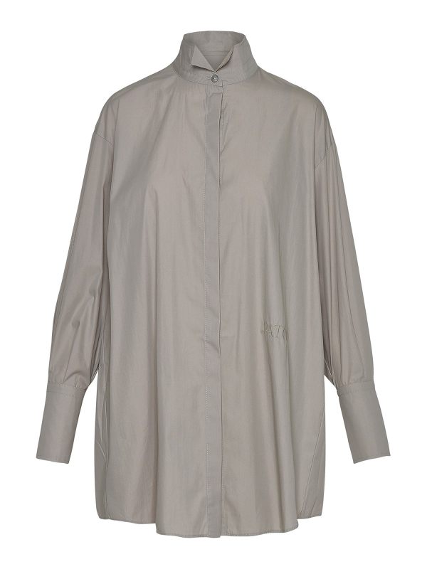 Patou Chemise - Gris