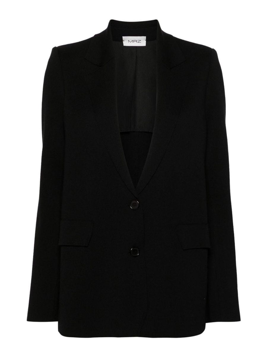 MRZ Veste Casual - Noir