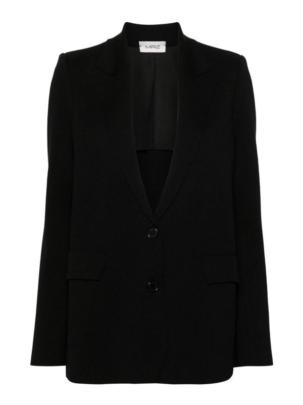MRZ Veste Casual - Noir