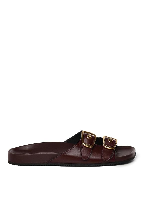 Chloe' Sandales - Rouge