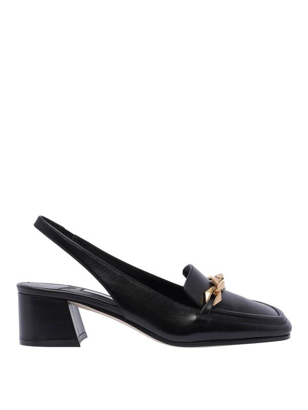 Jimmy Choo Chaussures À Talon - Noir