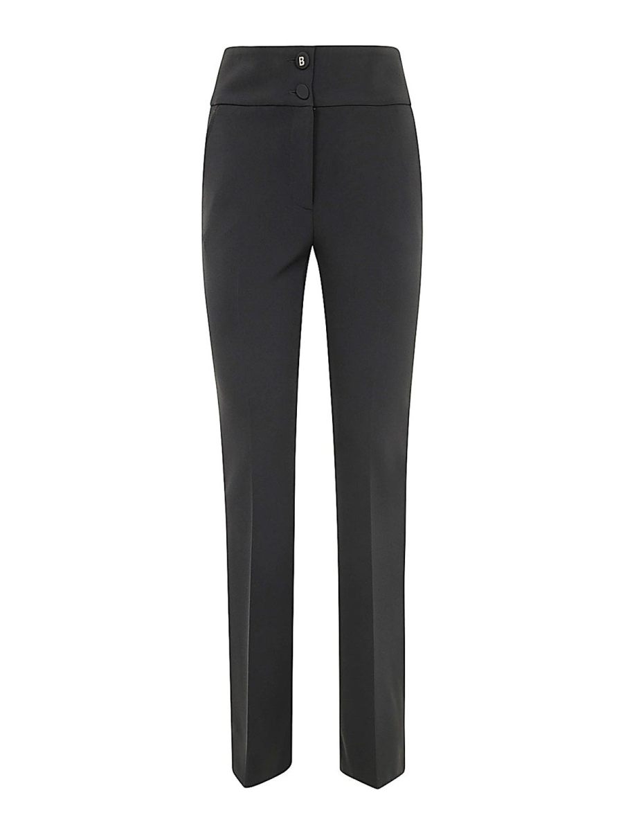 Blugirl Pantalons Décontractés - Noir