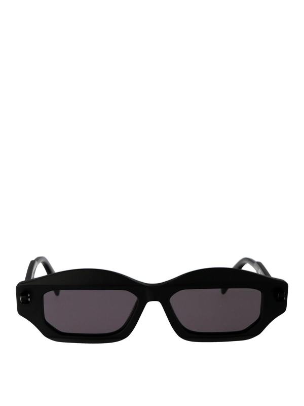 Kuboraum Lunettes De Soleil - Noir