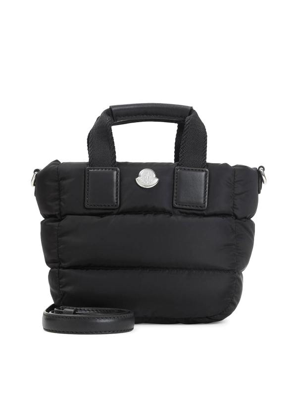 Moncler Sac Bandoulière - Noir
