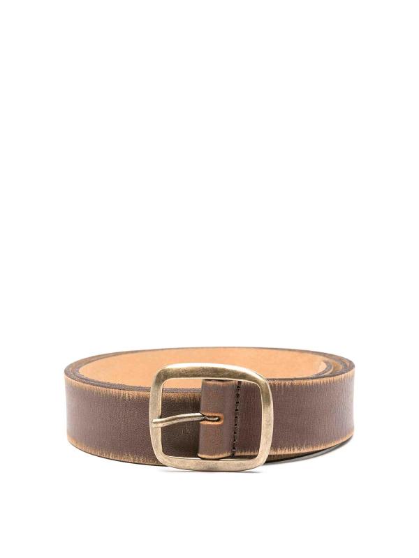 Dsquared2 Ceinture - Marron