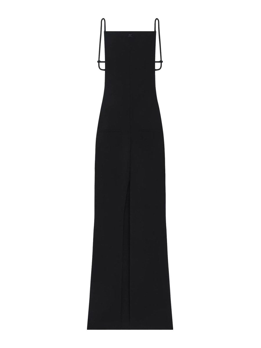 Courreges Combinaison - Noir