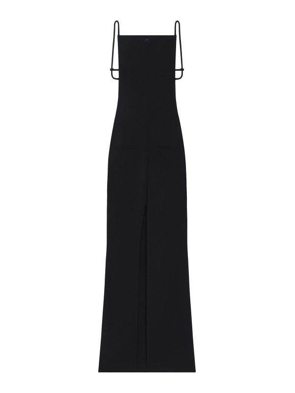 Courreges Combinaison - Noir